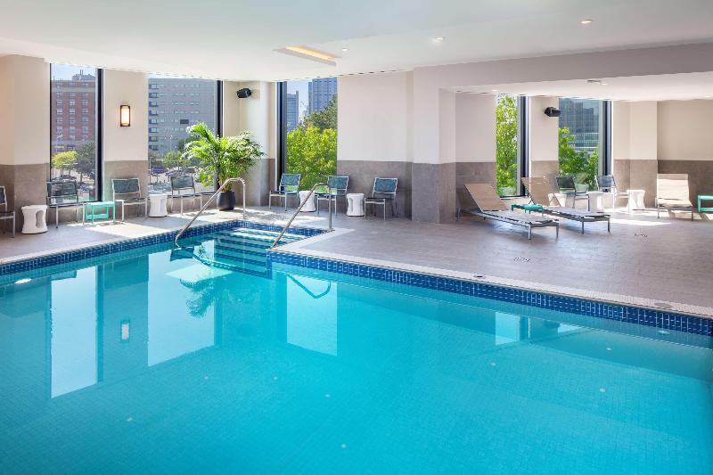בית מלון כפרי Homewood Suites By Hilton Boston Seaport District