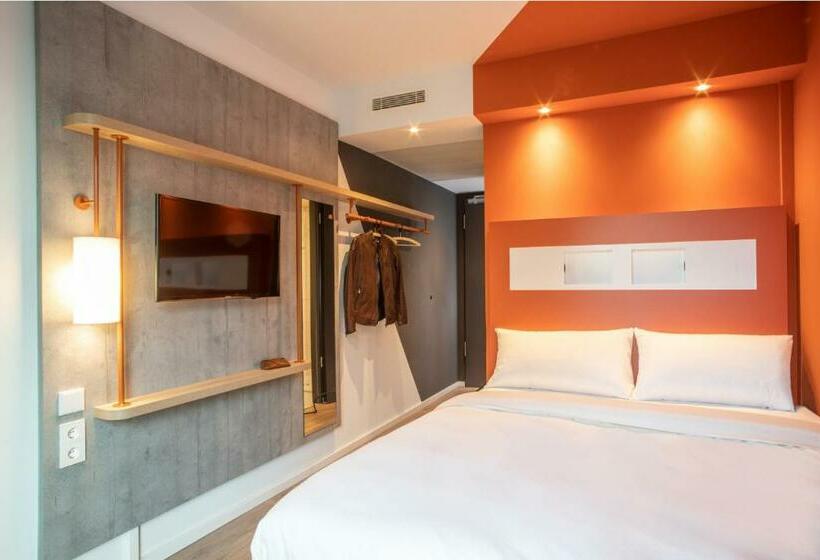 בית מלון כפרי Ibis Budget Bayreuth