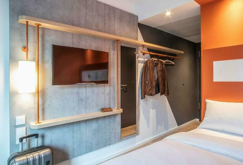 בית מלון כפרי Ibis Budget Bayreuth