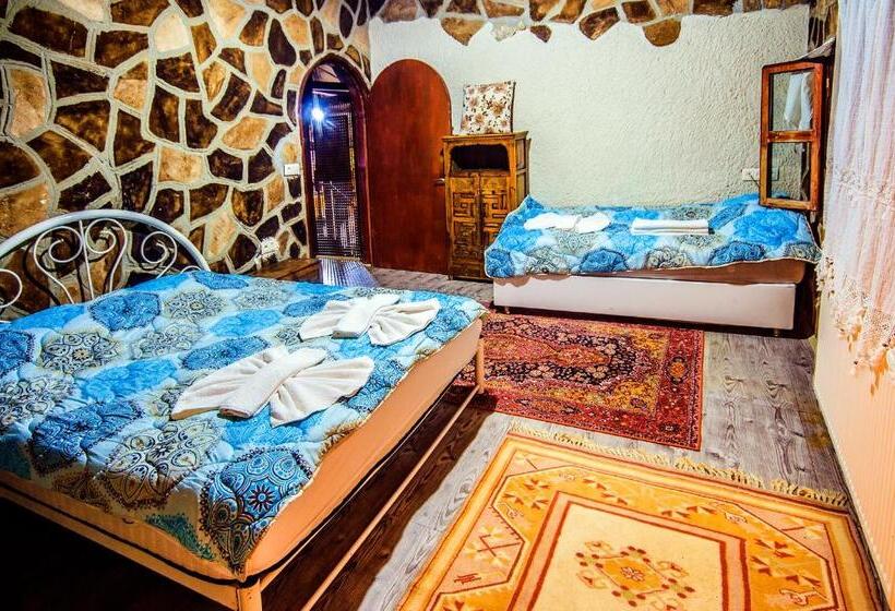 هتل Kapadokya Organik Ciftlik Evi