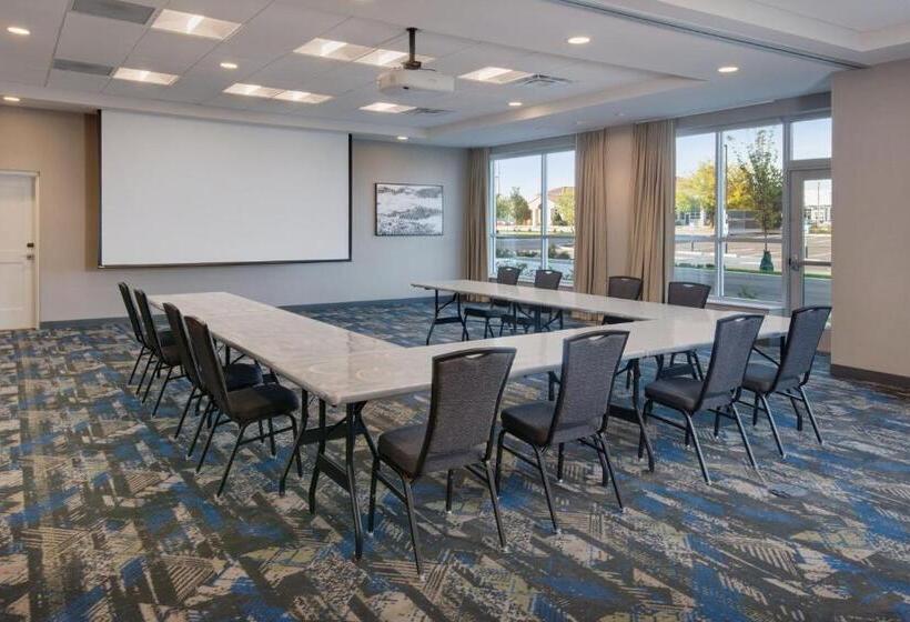 בית מלון כפרי Residence Inn By Marriott Indianapolis Keystone