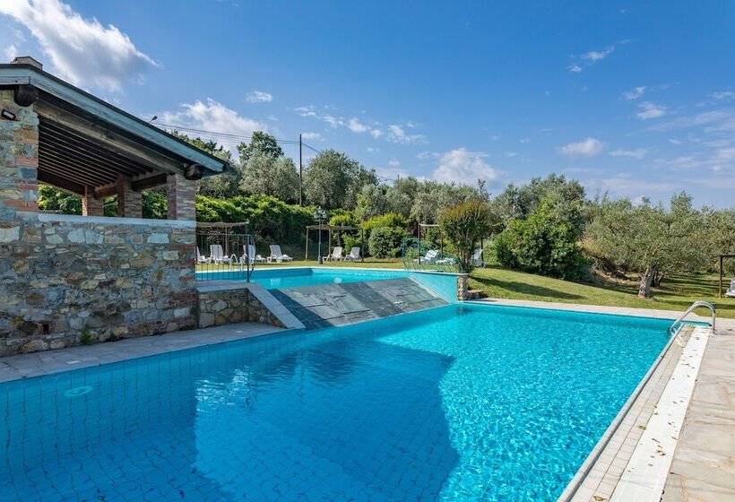 Сельский отель Tenuta La Pieve Casale La Valle