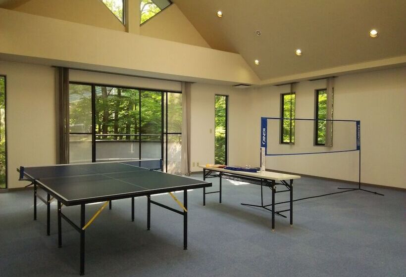 酒店 Seven Resorts Kitakaruizawa