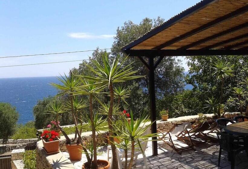 Mirto Sopra   Casa In Pietra Sul Mare