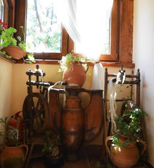 بنسيون Arts And Crafts Guesthouse