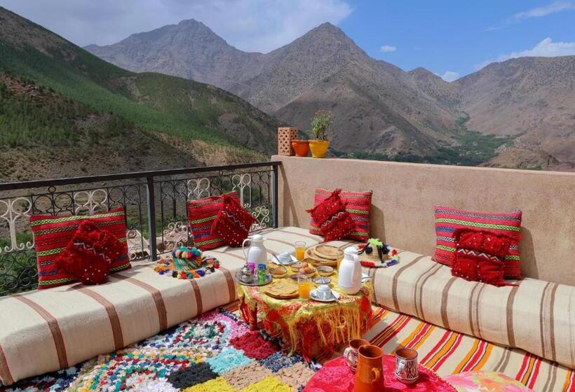 پانسیون Auberge Atlas Tamatertt