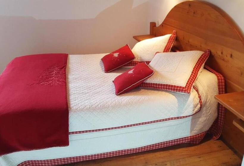 펜션 Auberge Du Clot