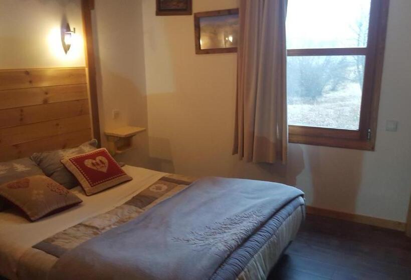 펜션 Auberge Du Clot