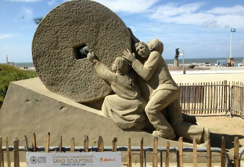 پانسیون Beachroom