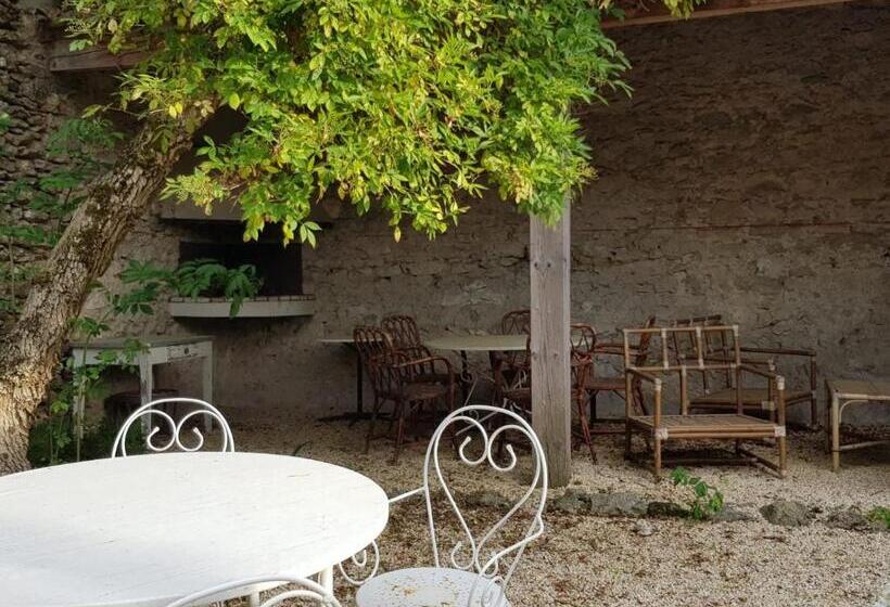 ペンション Château Moussoulens