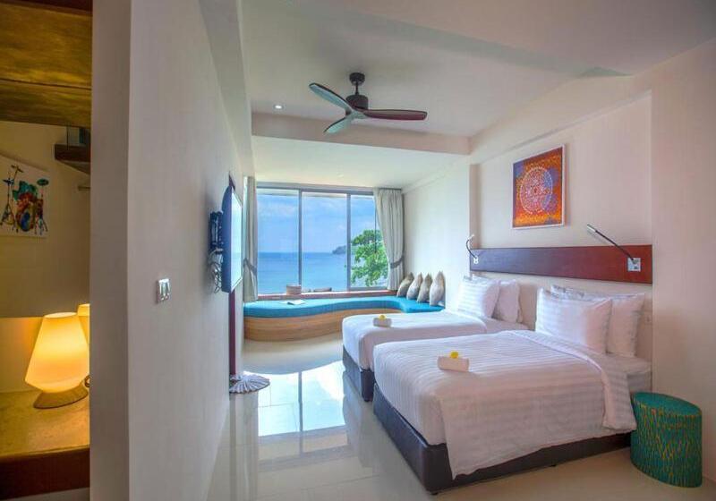 אתר נופש Norn Talay Surin Beach Phuket