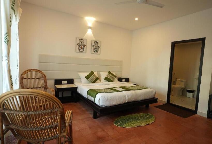 リゾートホテル Veda5 Ayurveda Living Village