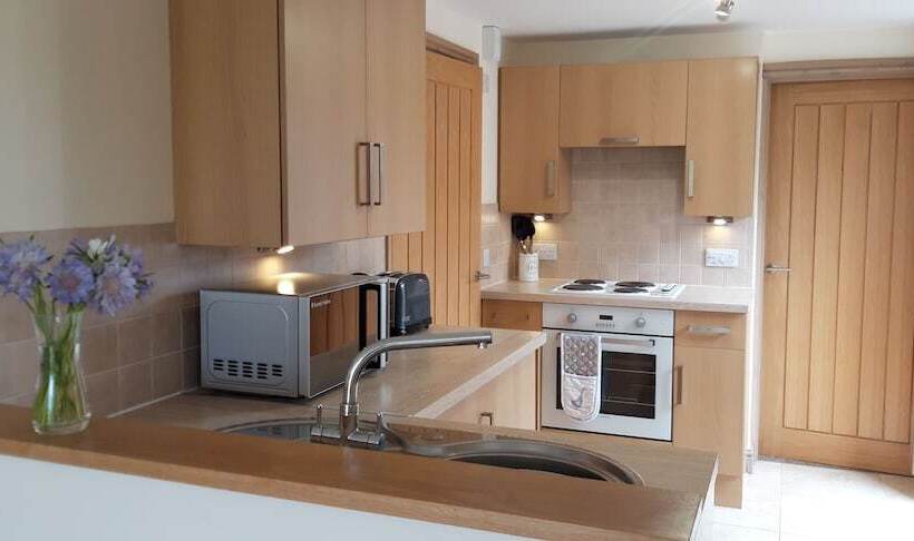 Trelawne Garden Annexe