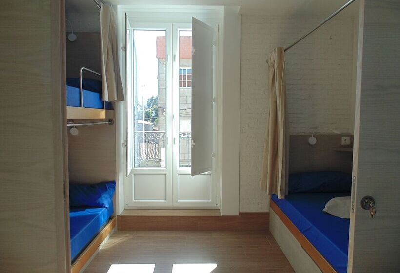 Hostel Albergue O Mesón