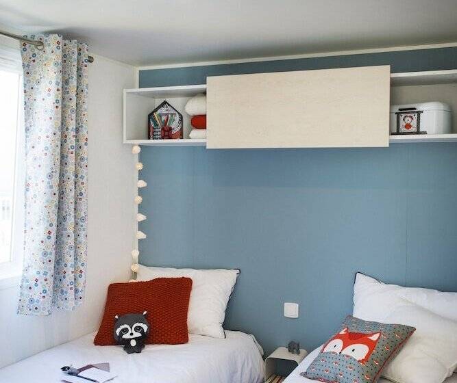 호텔 Camping Des Bondons