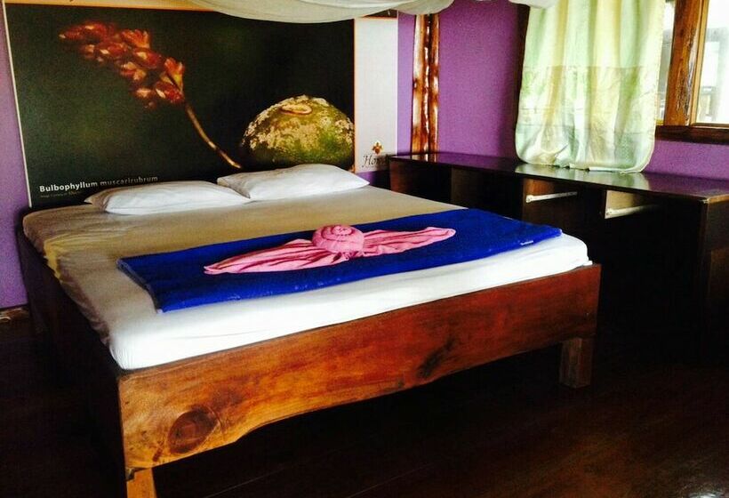 בית מלון כפרי Freeda Resort Koh Jum