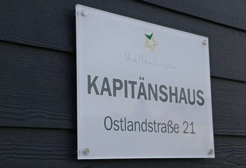 호텔 Kapitänshaus 1