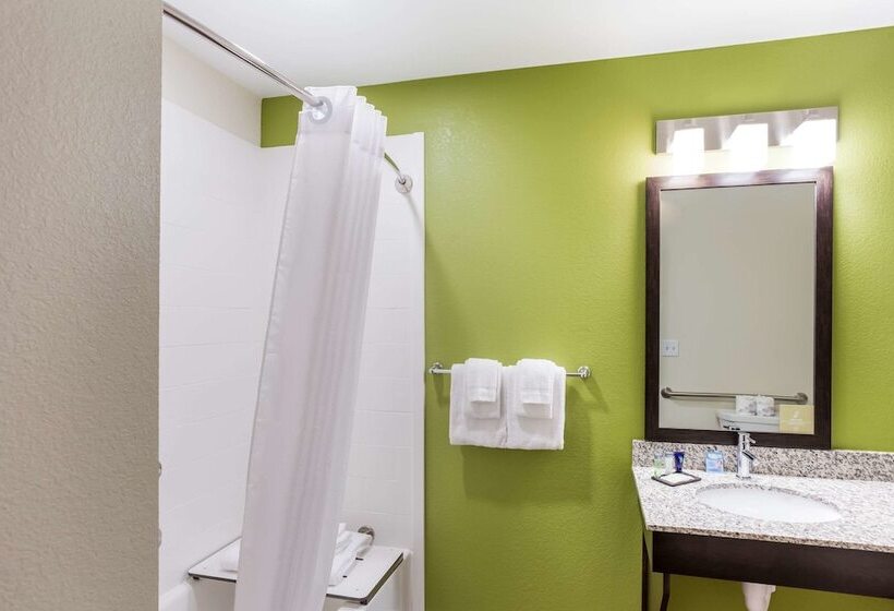 호텔 Sleep Inn Logan Ohio Hocking Hills