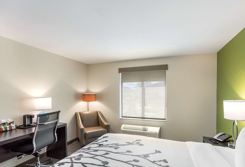 호텔 Sleep Inn Logan Ohio Hocking Hills