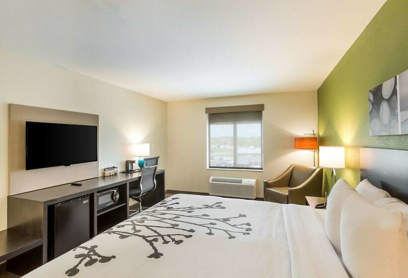 호텔 Sleep Inn Logan Ohio Hocking Hills