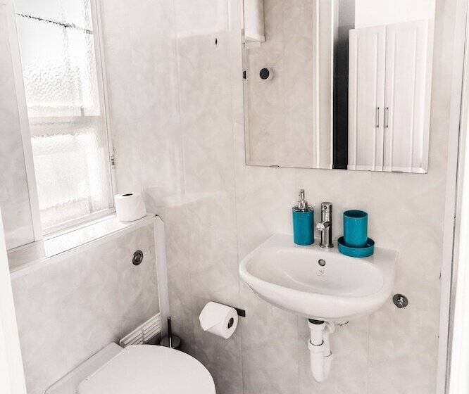 پانسیون Private Ensuite Room Liverpool Street