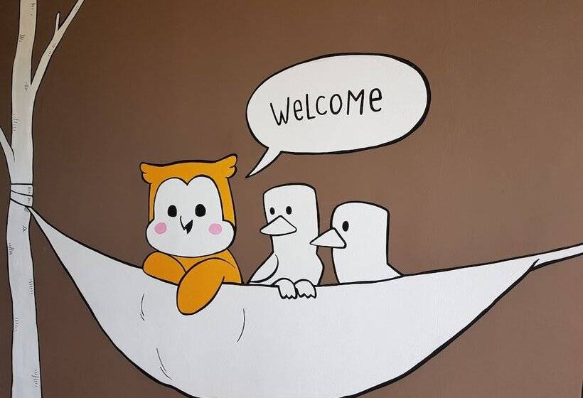 هاستل Vk Pods Pangandaran