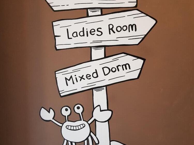 هاستل Vk Pods Pangandaran