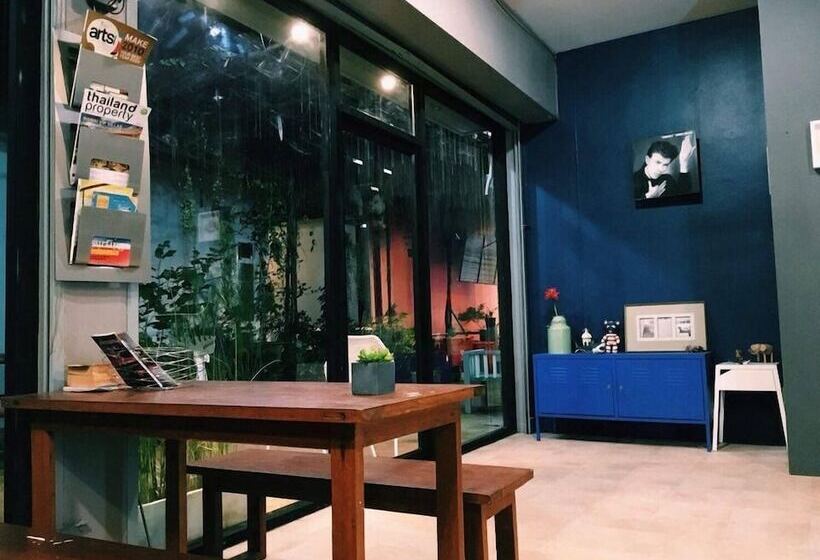 Albergue Monkey Dive Yolo Bungalow