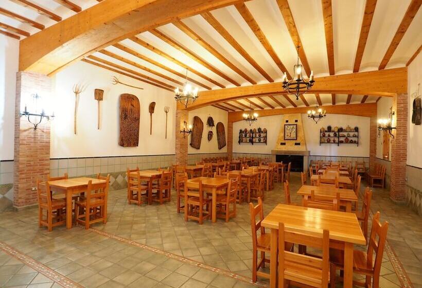 פונדק Monasterio El Olivar