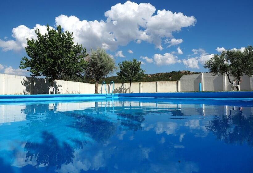 פונדק Monasterio El Olivar