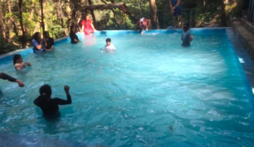 فندق Bungalow Resort Panorama Matheran