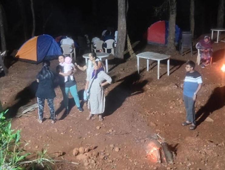 فندق Bungalow Resort Panorama Matheran