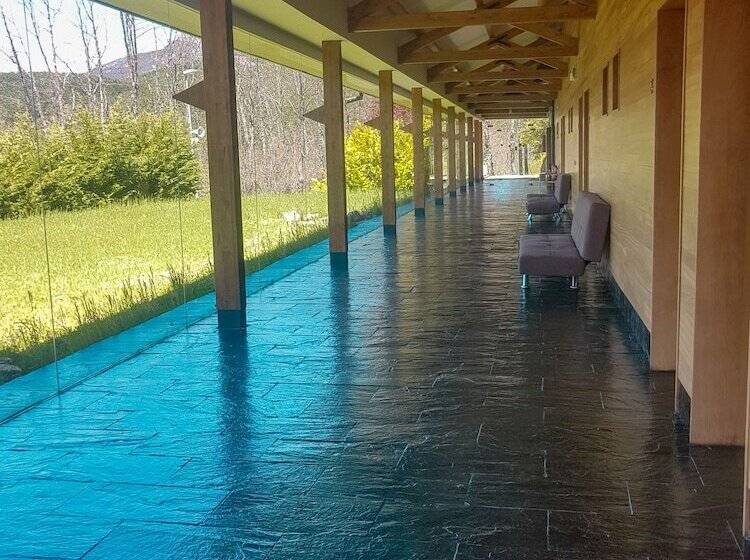 فندق El Oso Pardo Gran Lujo