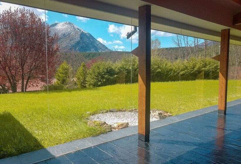 فندق El Oso Pardo Gran Lujo