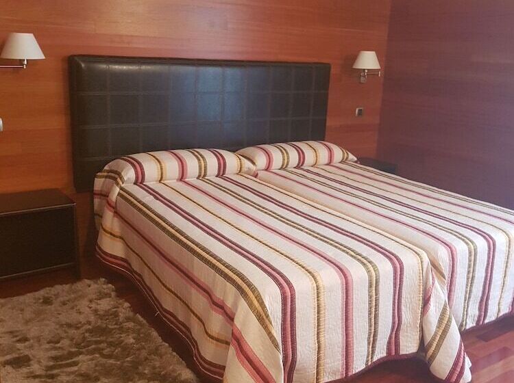 فندق El Oso Pardo Gran Lujo