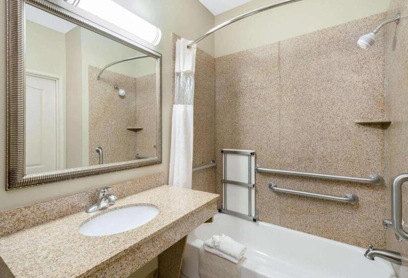 בית מלון כפרי La Quinta Inn & Suites By Wyndham Broussard   Lafayette Area
