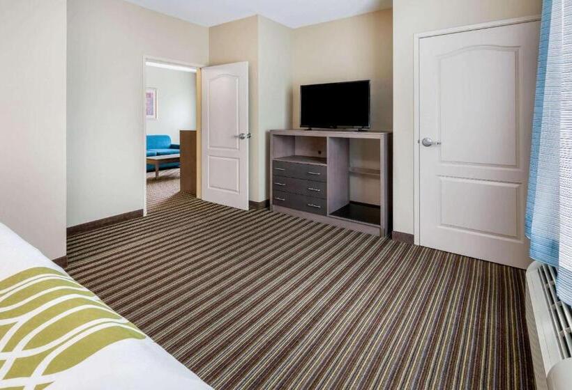 בית מלון כפרי La Quinta Inn & Suites By Wyndham Broussard   Lafayette Area