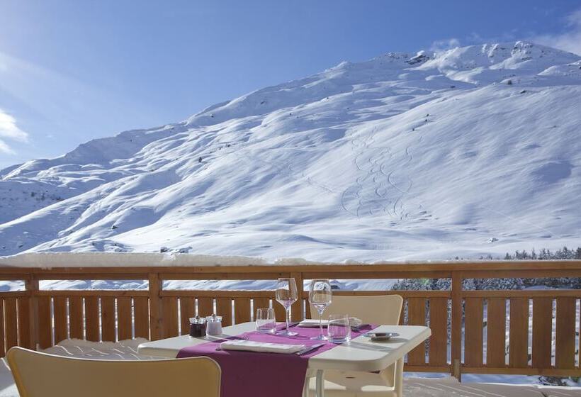 هتل Le Chalet Du Mont Vallon Spa Resort