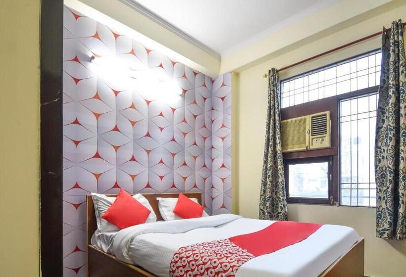 Отель O Pragati Inn