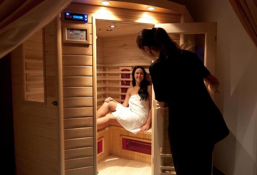 هتل Pegasus Spa