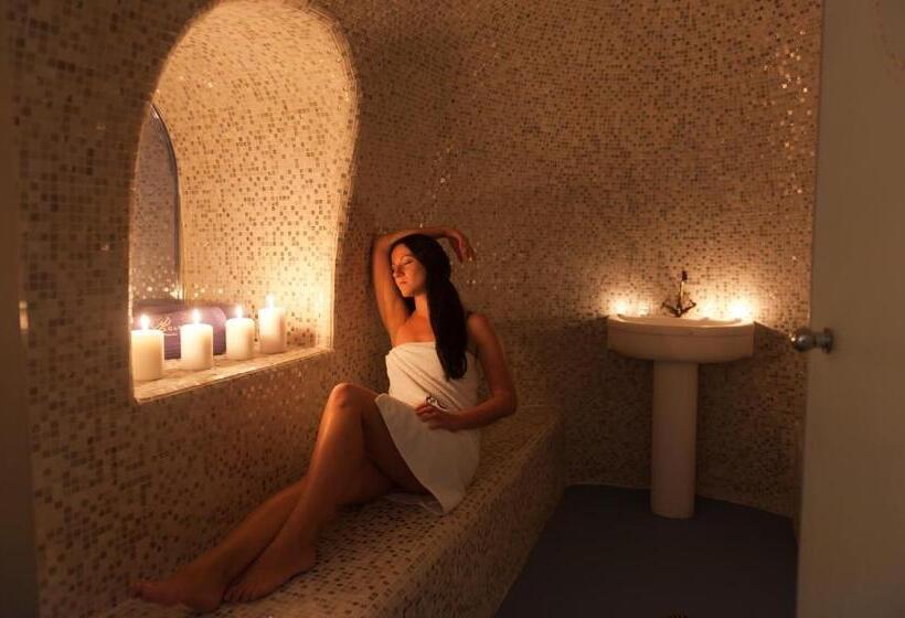 هتل Pegasus Spa