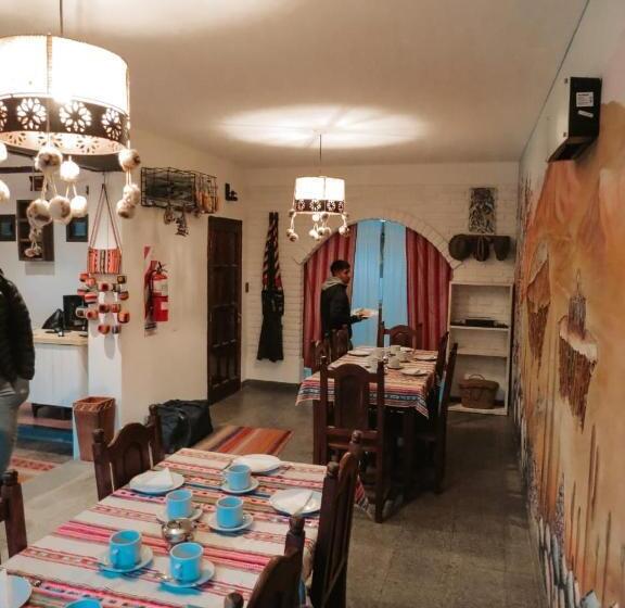 펜션 La Colorada Hostal