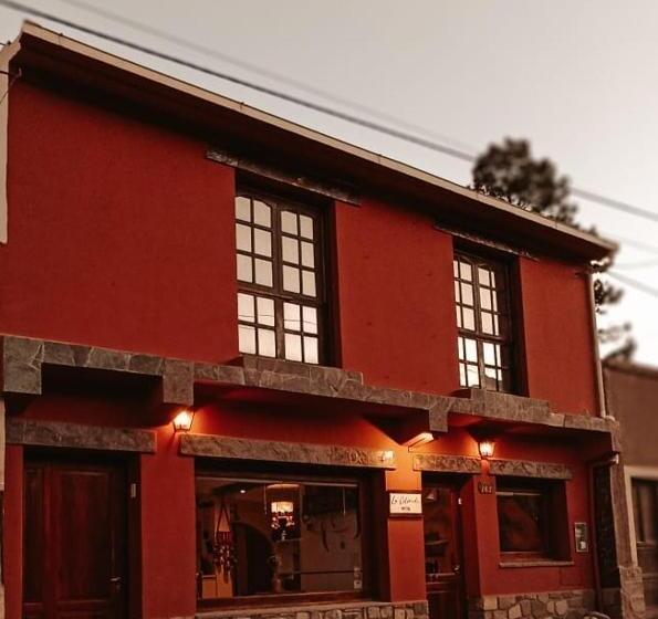 펜션 La Colorada Hostal
