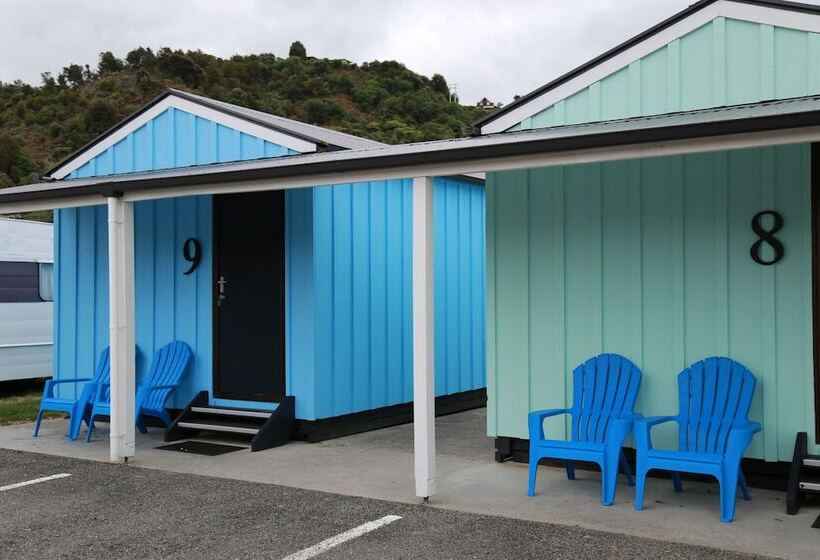 אתר נופש Kaiteriteri Reserve Cabins