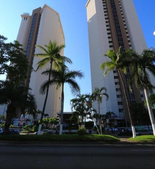 Suites Torres Gemelas Vip