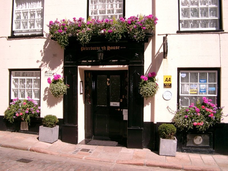 مبيت وإفطار Peterborough House