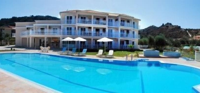 Elea Hotel Apartments And Villas