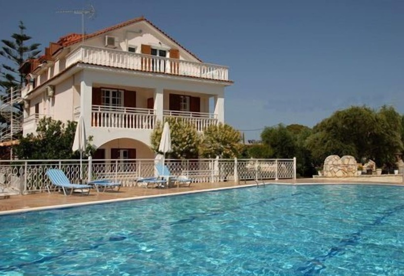 Elea Hotel Apartments And Villas