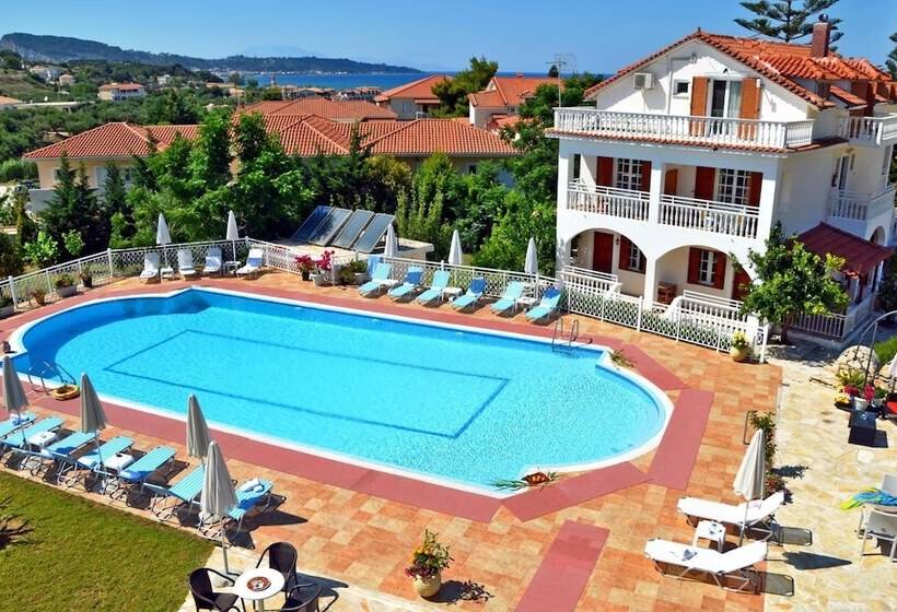 Elea Hotel Apartments And Villas