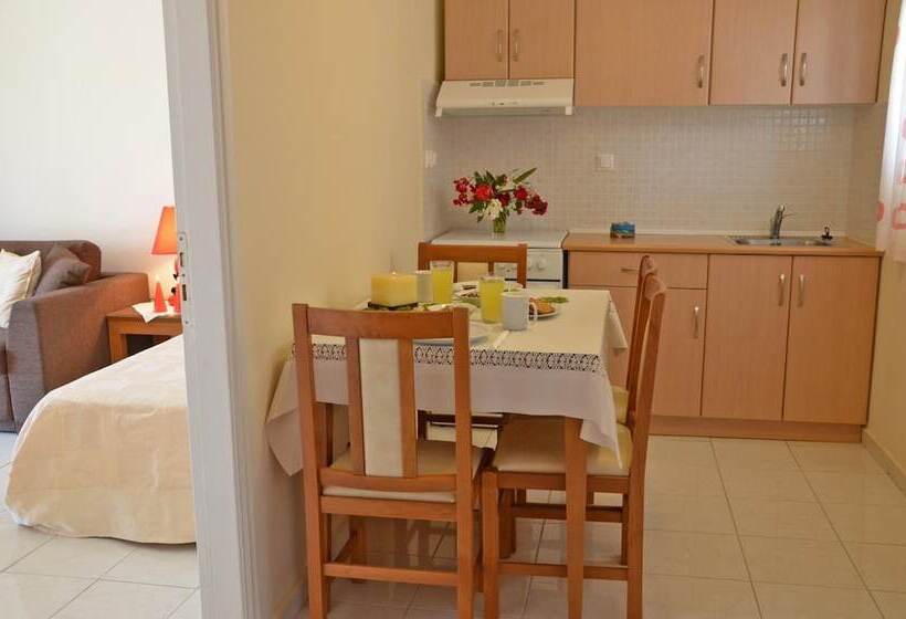 Elea Hotel Apartments And Villas